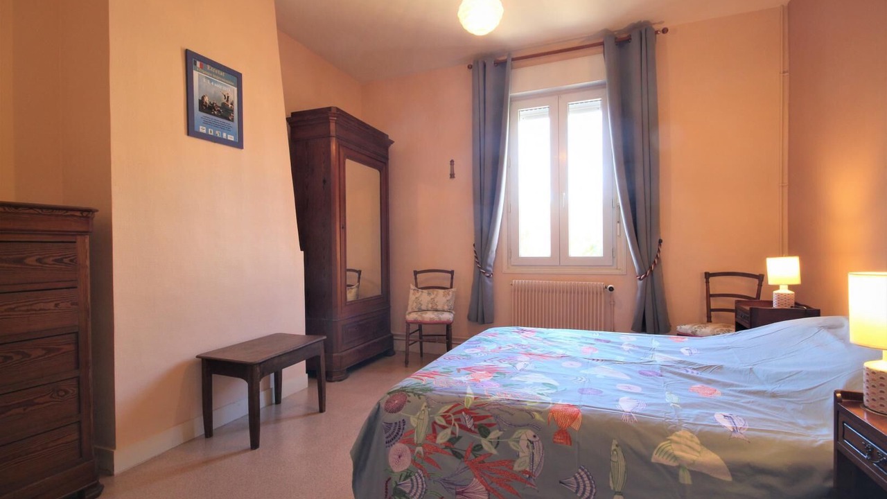 Photo of Bedroom in Etretat