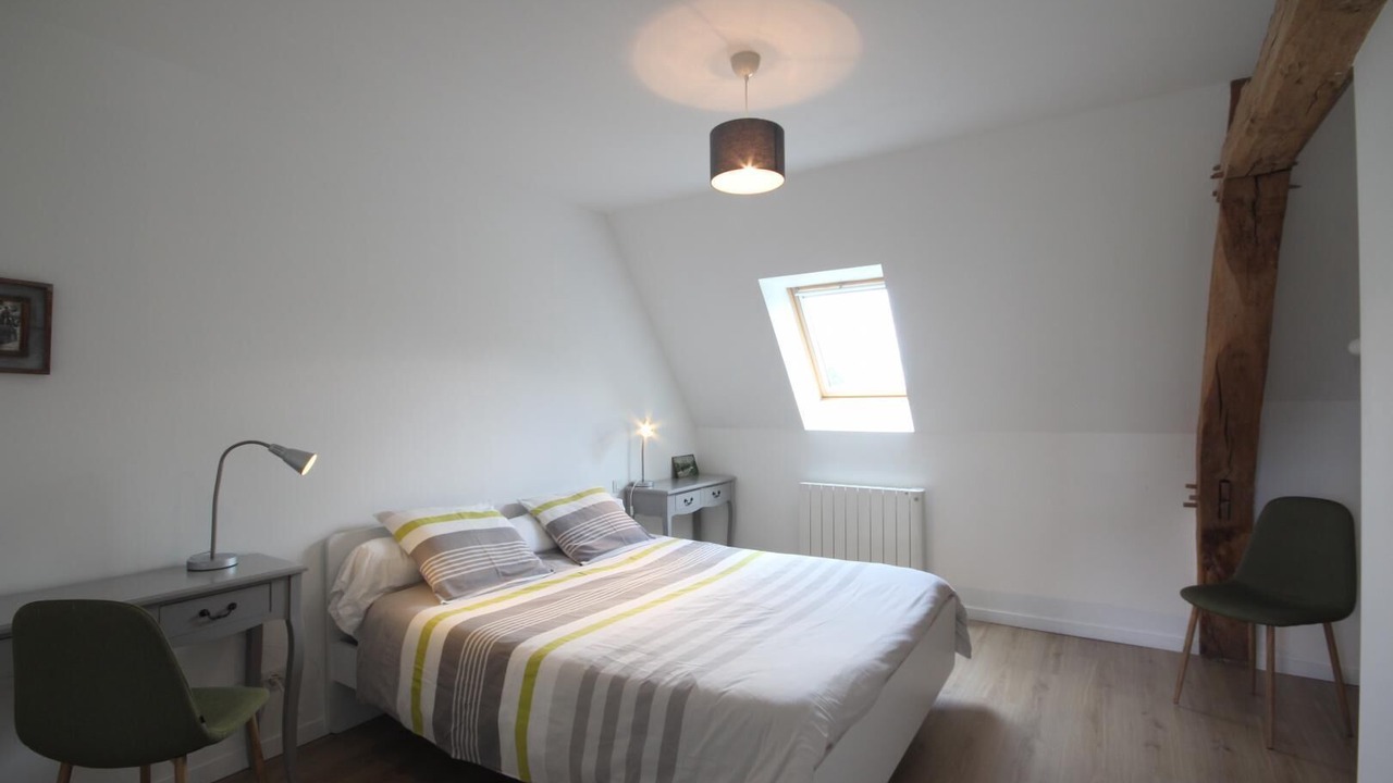 Photo of Bedroom in Envronville