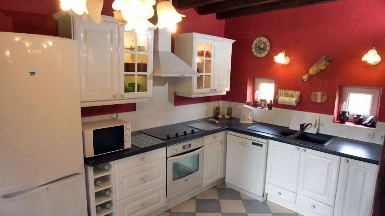 Photo of Kitchen in Oherville