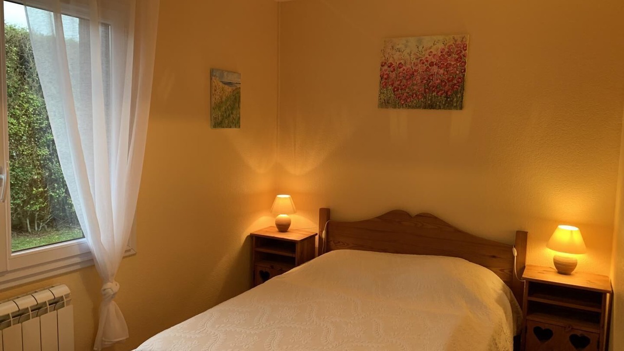 Photo of Bedroom in Quiberville