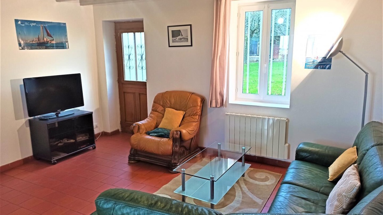 Photo of Livingroom in Angerville-l'Orcher