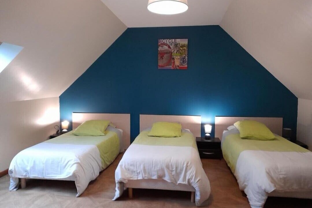 Photo of Bedroom in Angerville-l'Orcher