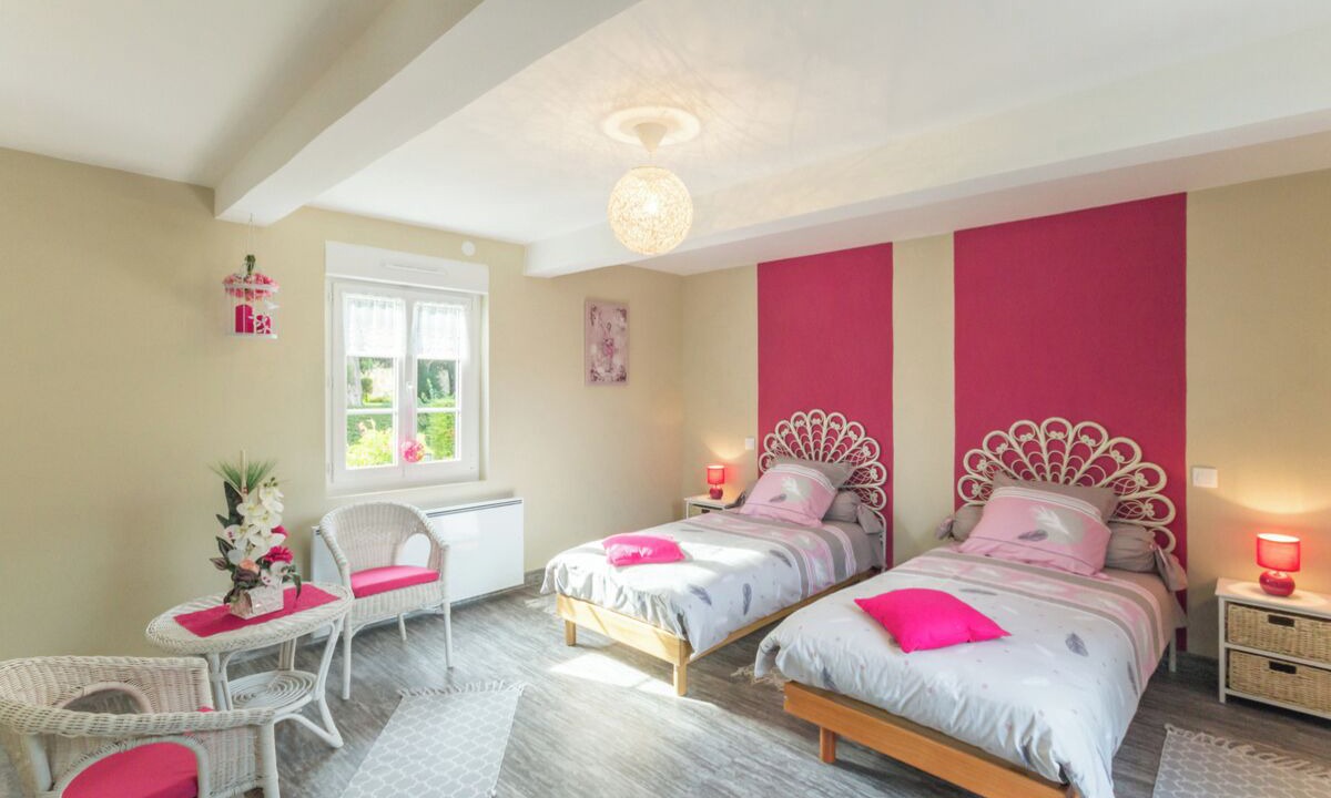 Photo of Bedroom in Richemont