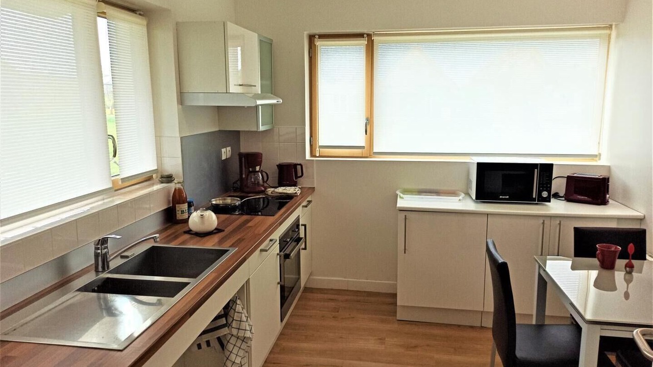 Photo of Kitchen in Paluel