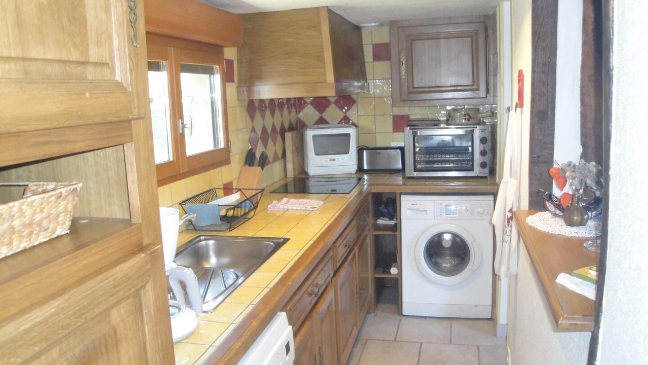 Photo of Kitchen in Paluel