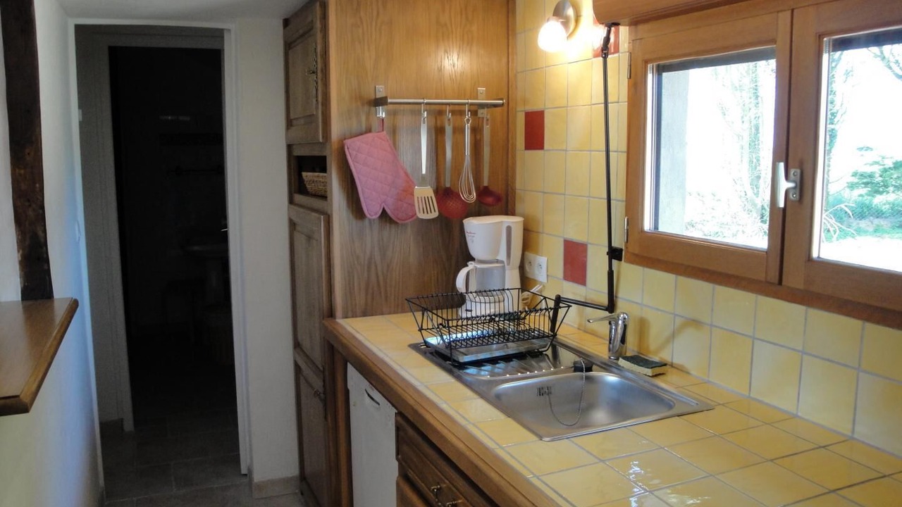 Photo of Kitchen in Paluel