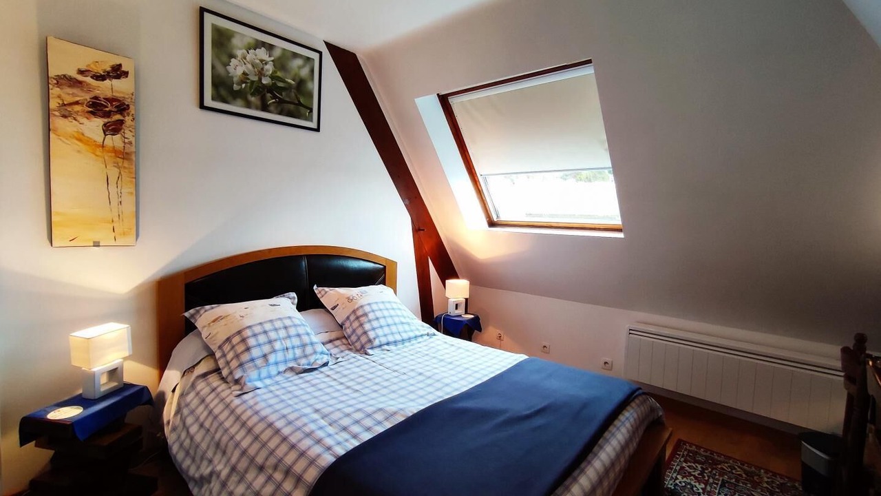 Photo of Bedroom in Le Mesnil-sous-Jumieges