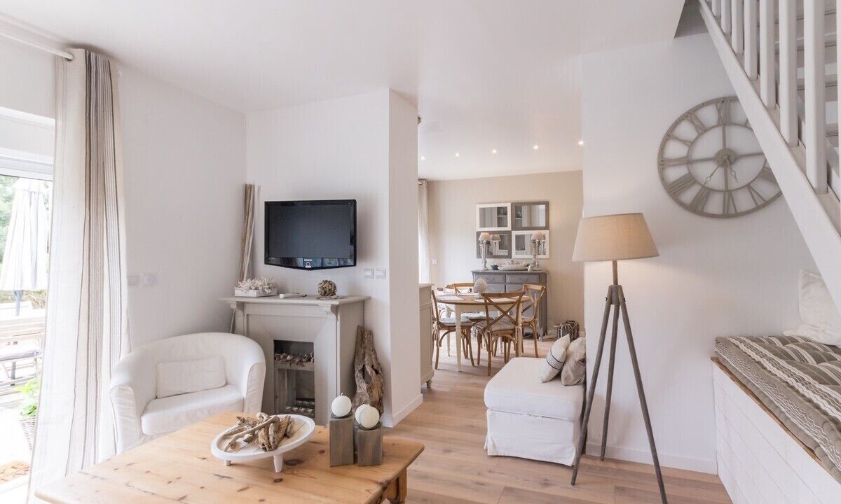 Photo of Livingroom in Octeville-sur-Mer