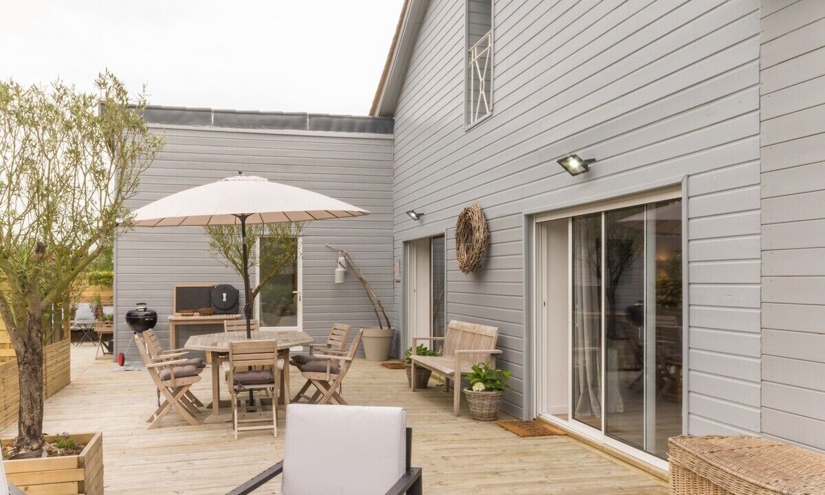 Photo of Outdoor in Octeville-sur-Mer