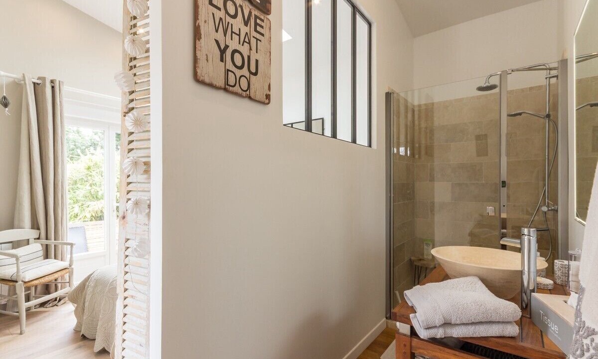 Photo of Bathroom in Octeville-sur-Mer