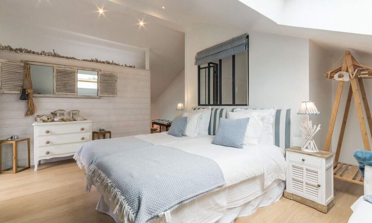 Photo of Bedroom in Octeville-sur-Mer