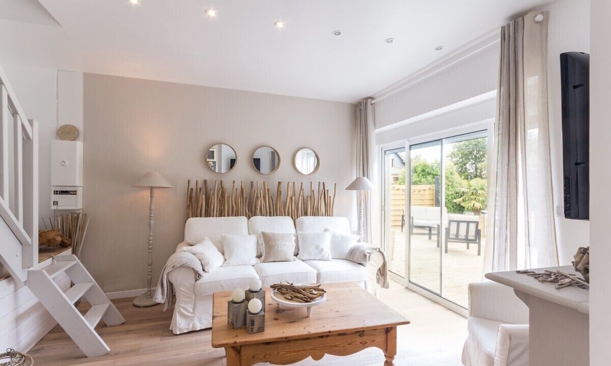 Photo of Livingroom in Octeville-sur-Mer