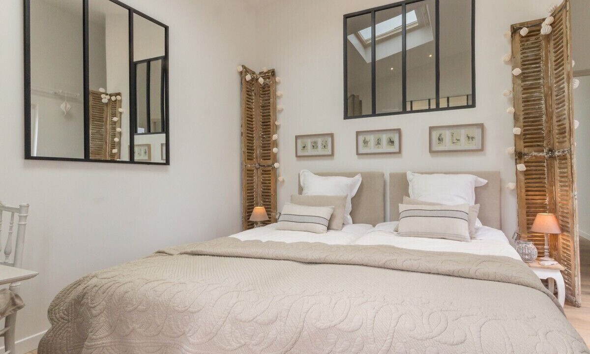 Photo of Bedroom in Octeville-sur-Mer