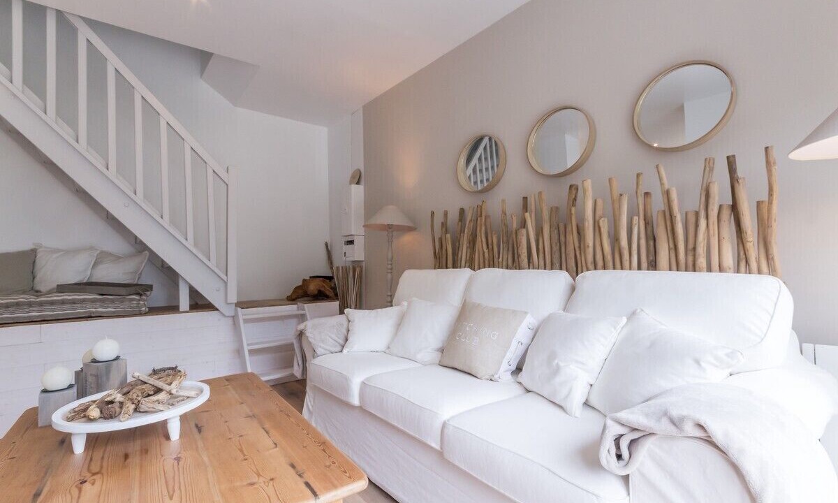 Photo of Livingroom in Octeville-sur-Mer