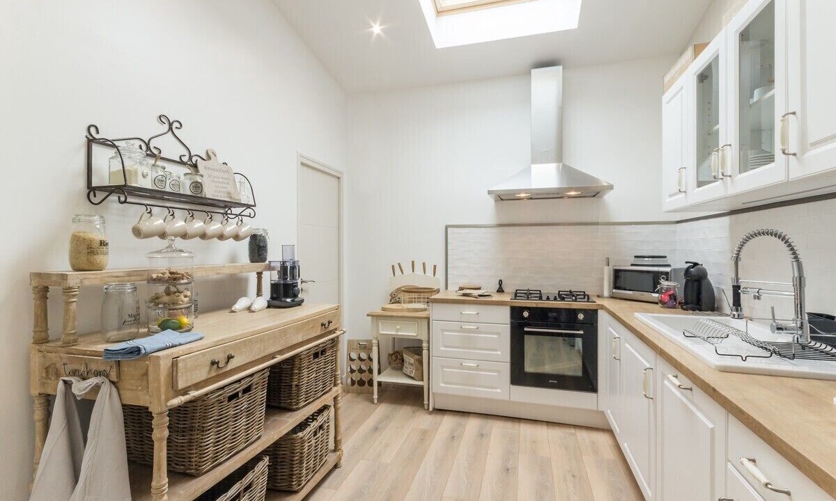 Photo of Kitchen in Octeville-sur-Mer