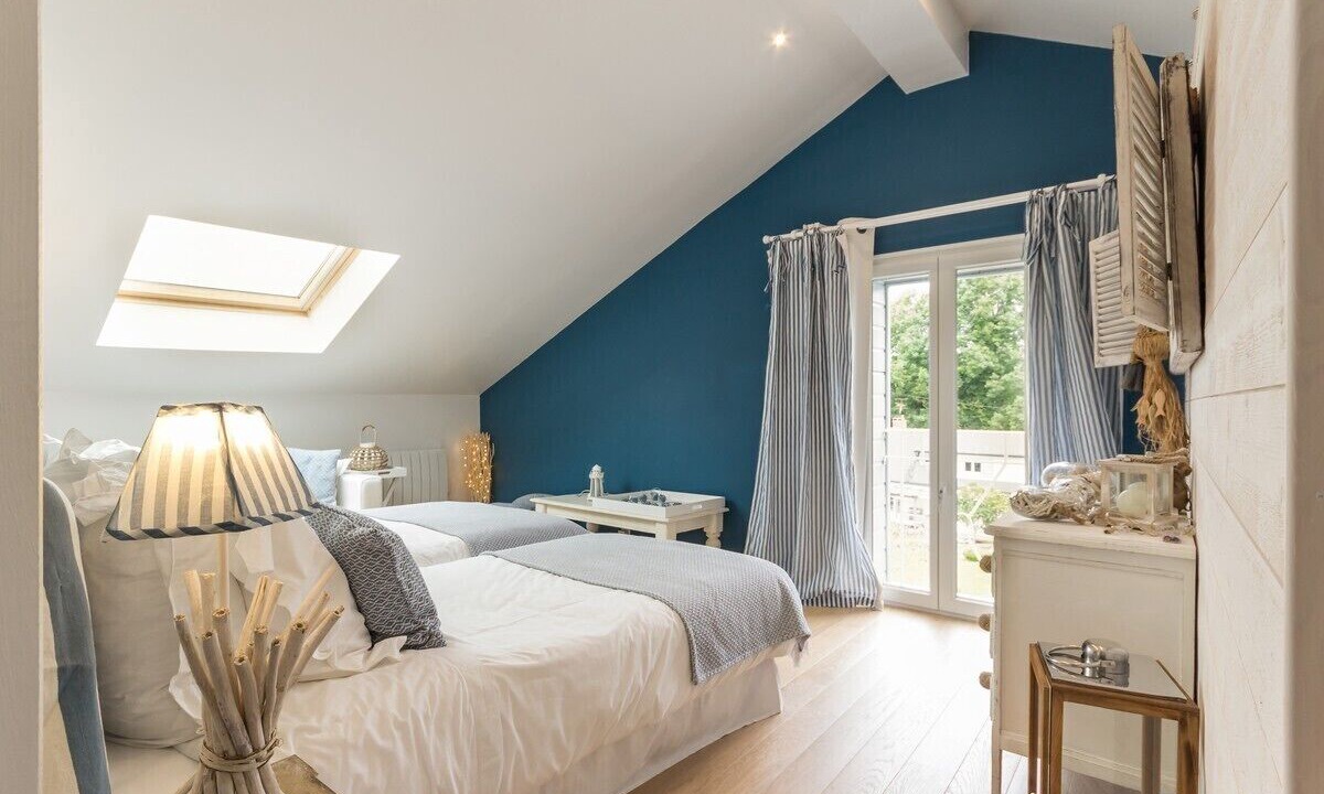 Photo of Bedroom in Octeville-sur-Mer