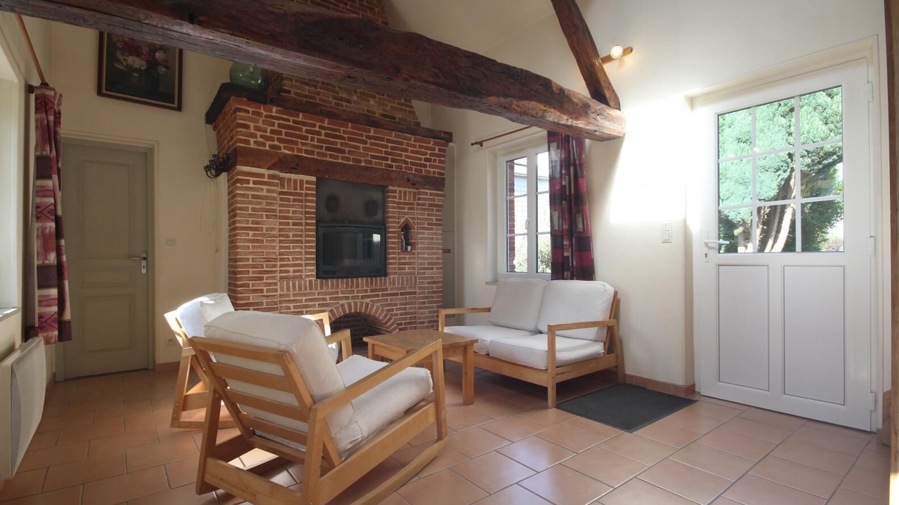 Photo of Livingroom in Preaux