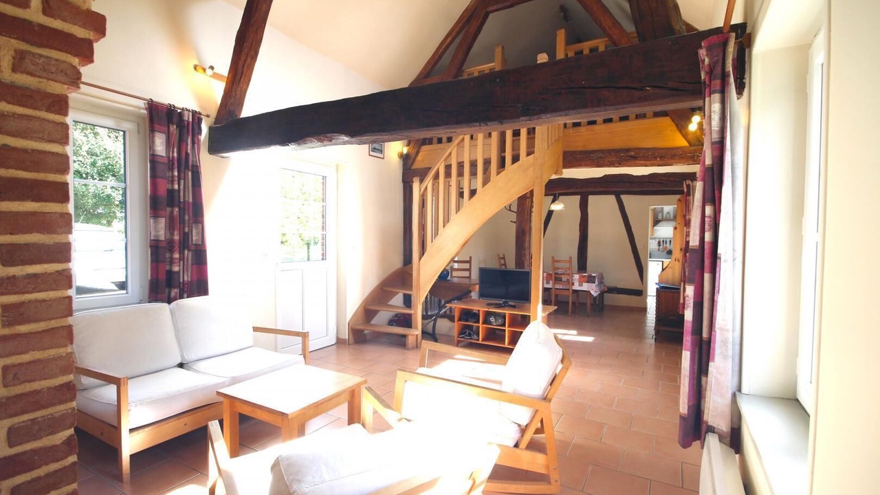 Photo of Livingroom in Preaux