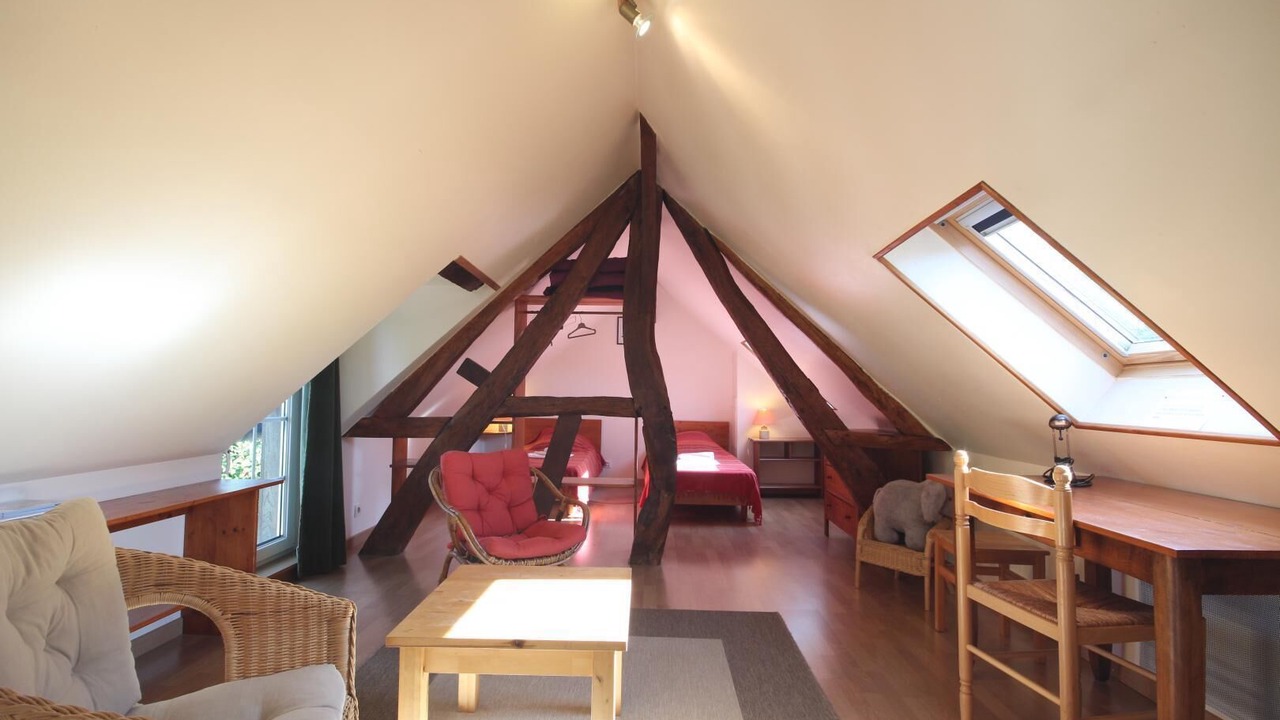 Photo of Bedroom in Preaux