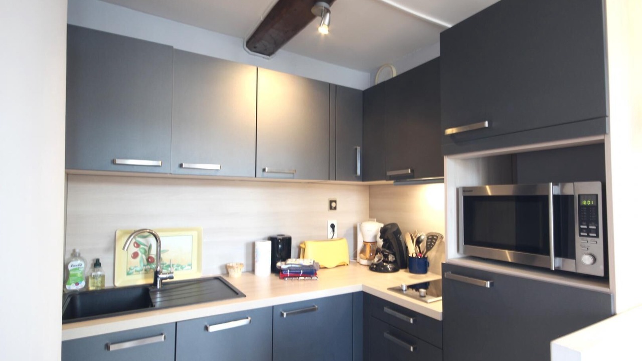 Photo of Kitchen in Saint-Valery-en-Caux