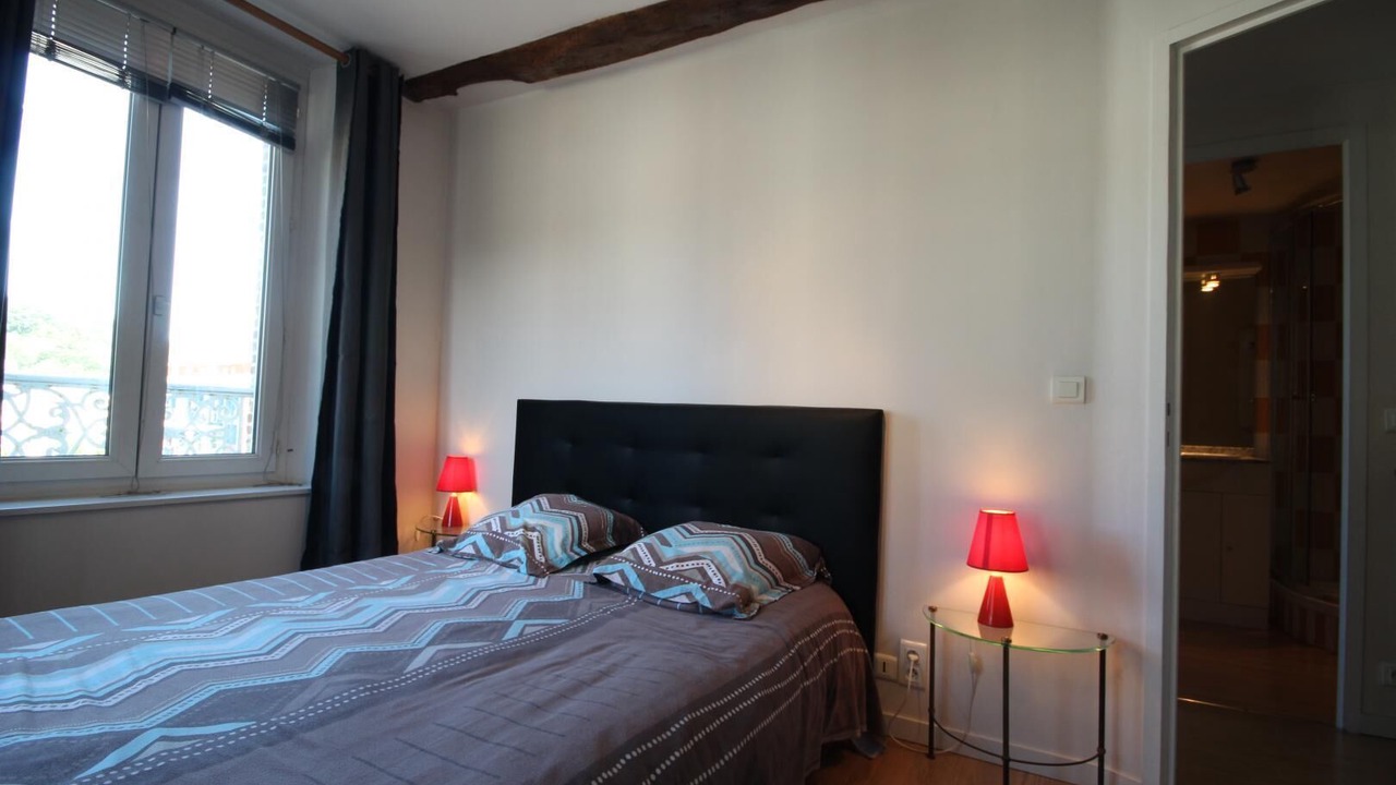 Photo of Bedroom in Saint-Valery-en-Caux