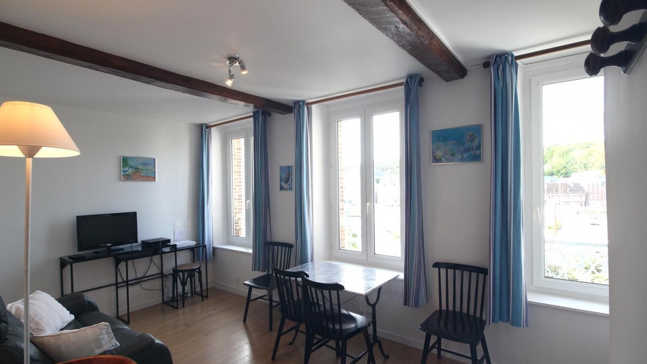 Photo of Livingroom in Saint-Valery-en-Caux