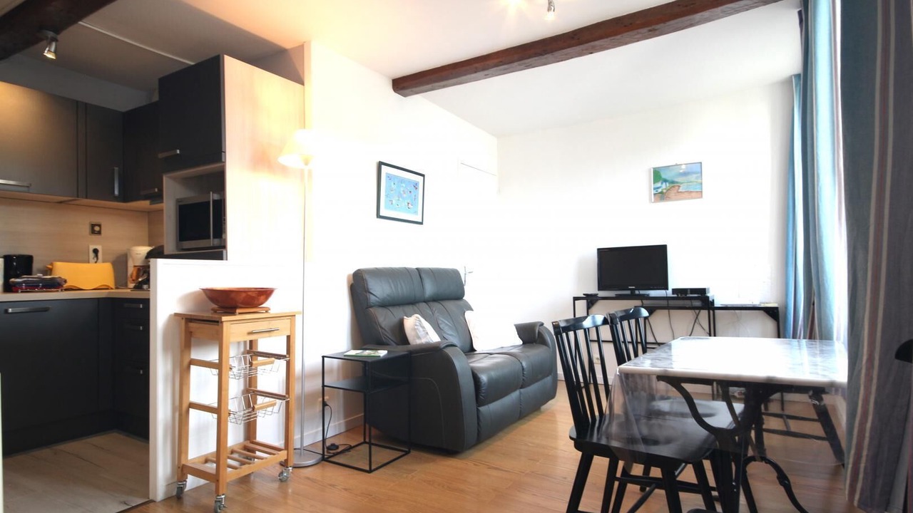 Photo of Livingroom in Saint-Valery-en-Caux