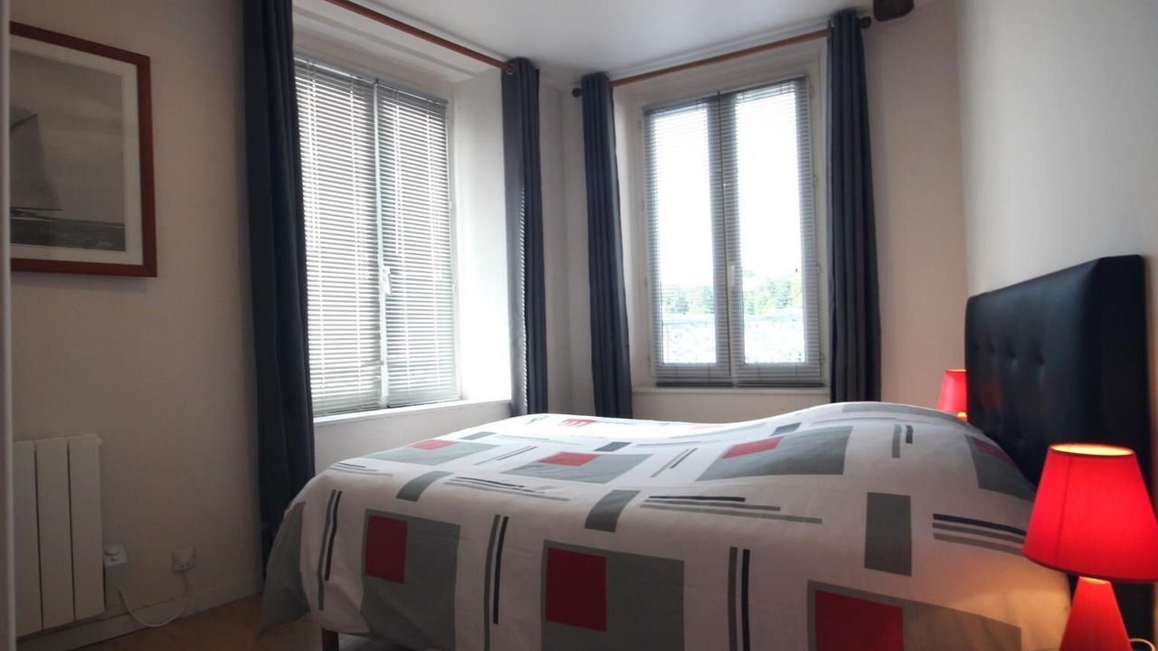 Photo of Bedroom in Saint-Valery-en-Caux