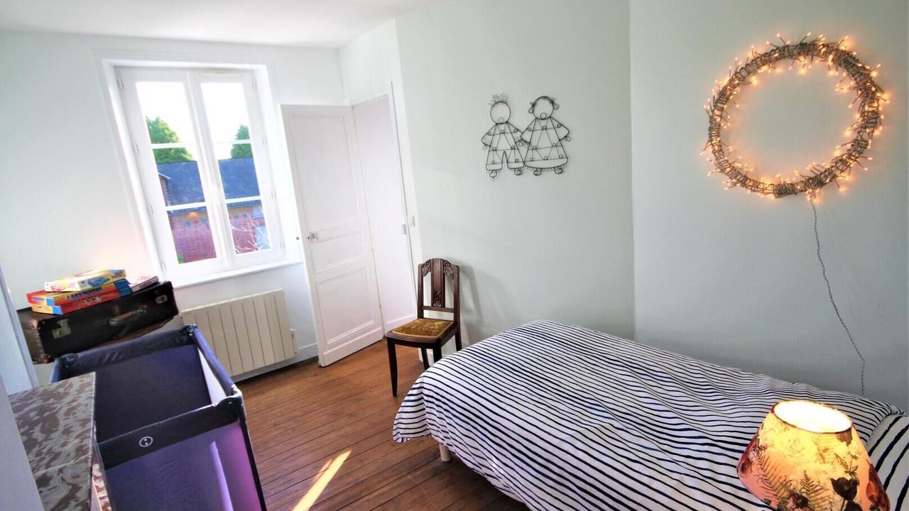 Photo of Bedroom in Saint-Laurent-en-Caux