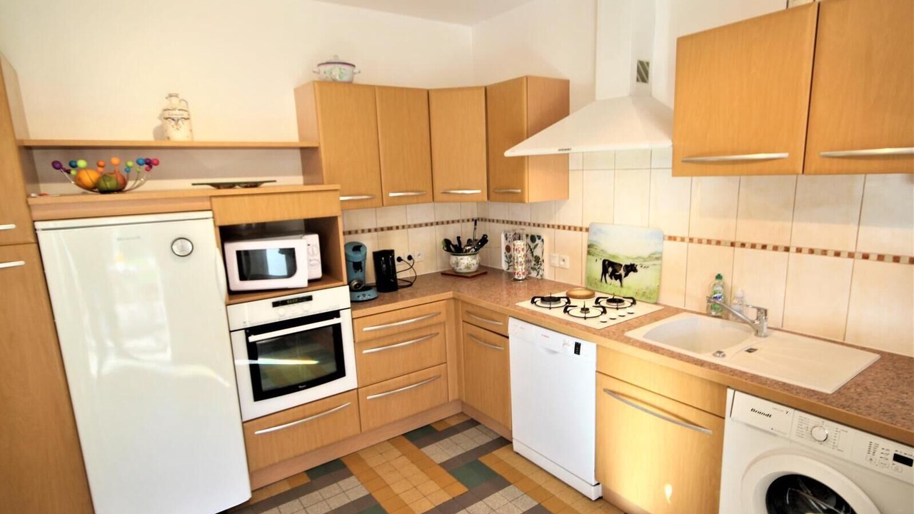 Photo of Kitchen in Saint-Laurent-en-Caux