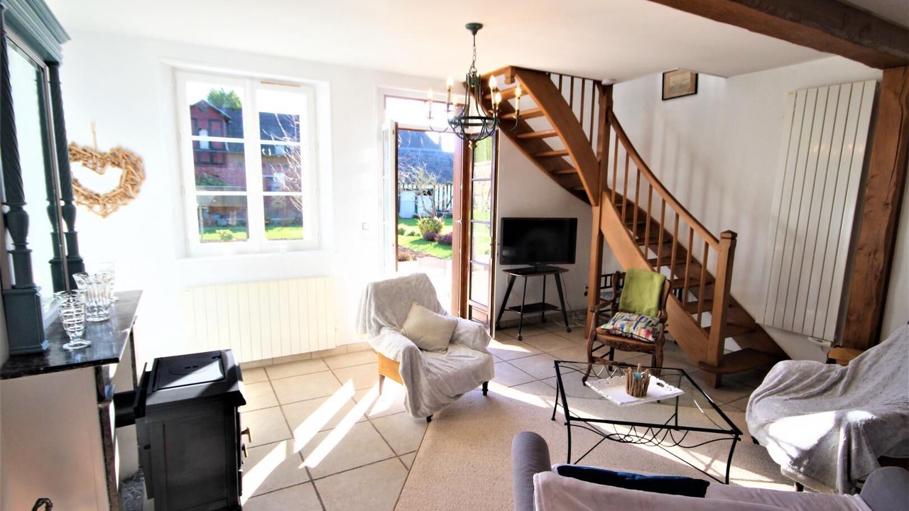 Photo of Livingroom in Saint-Laurent-en-Caux