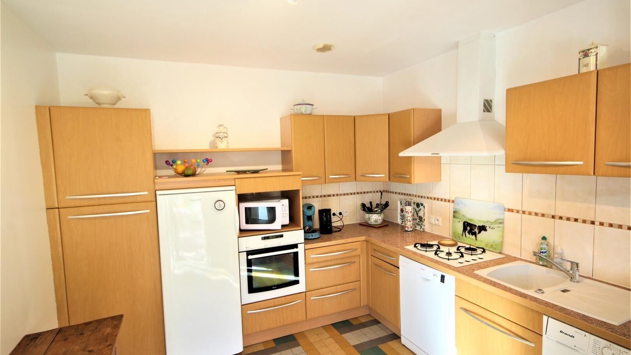 Photo of Kitchen in Saint-Laurent-en-Caux