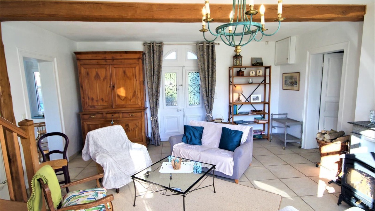 Photo of Livingroom in Saint-Laurent-en-Caux