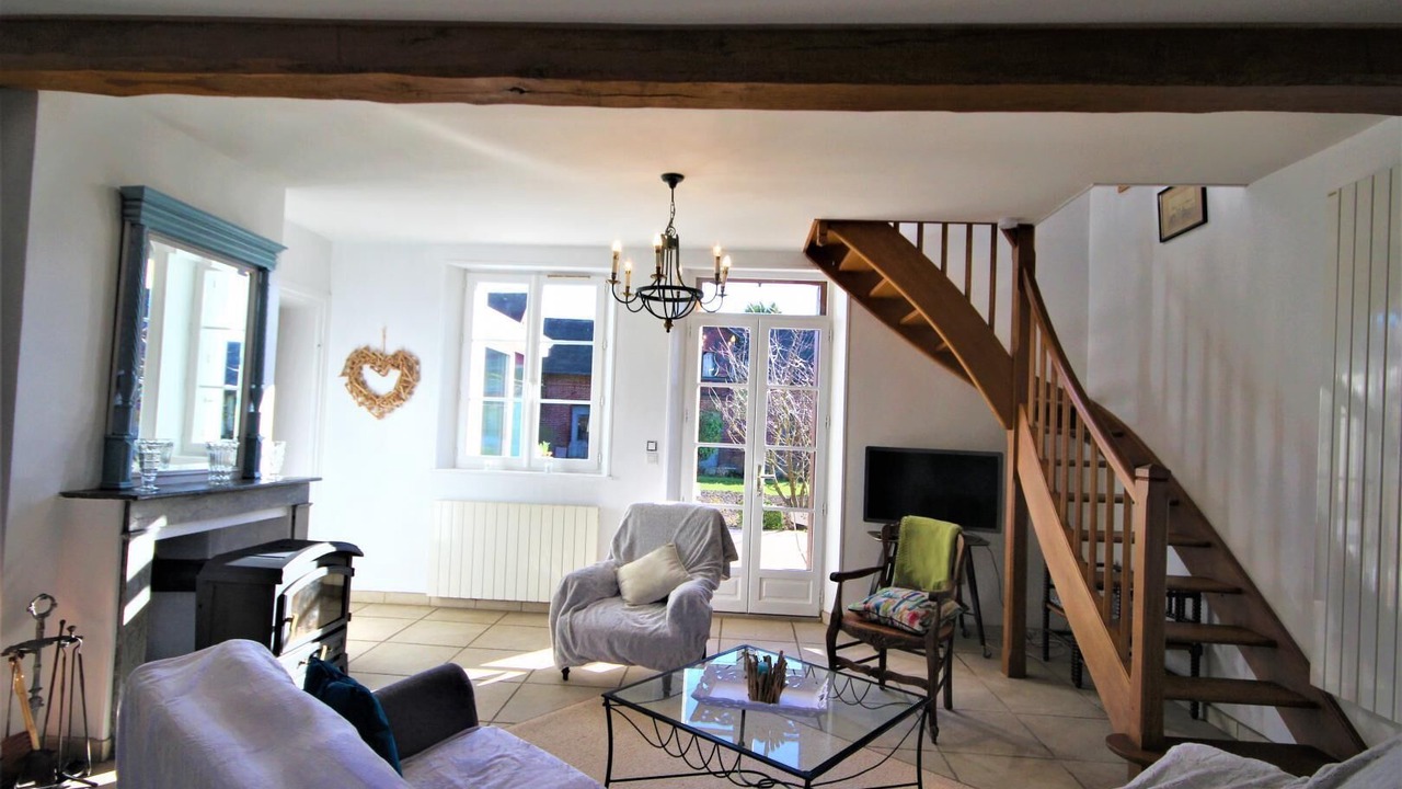 Photo of Livingroom in Saint-Laurent-en-Caux