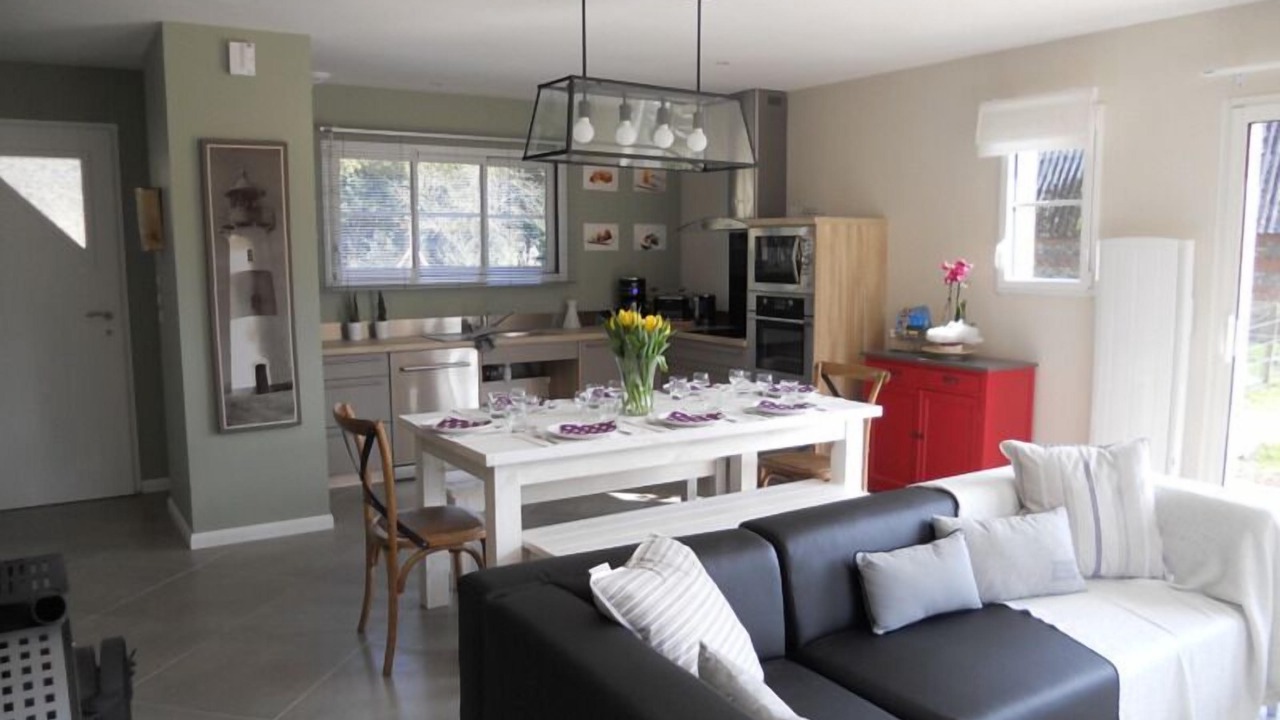 Photo of Livingroom in Houdetot
