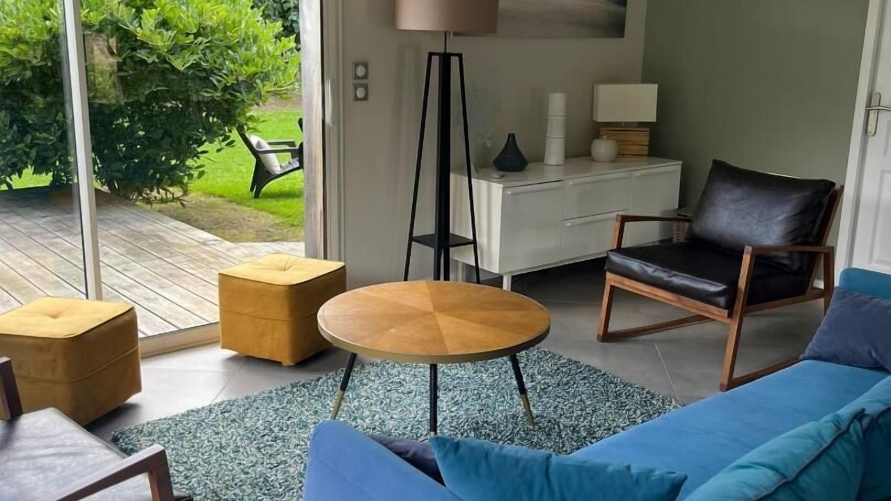 Photo of Livingroom in Houdetot