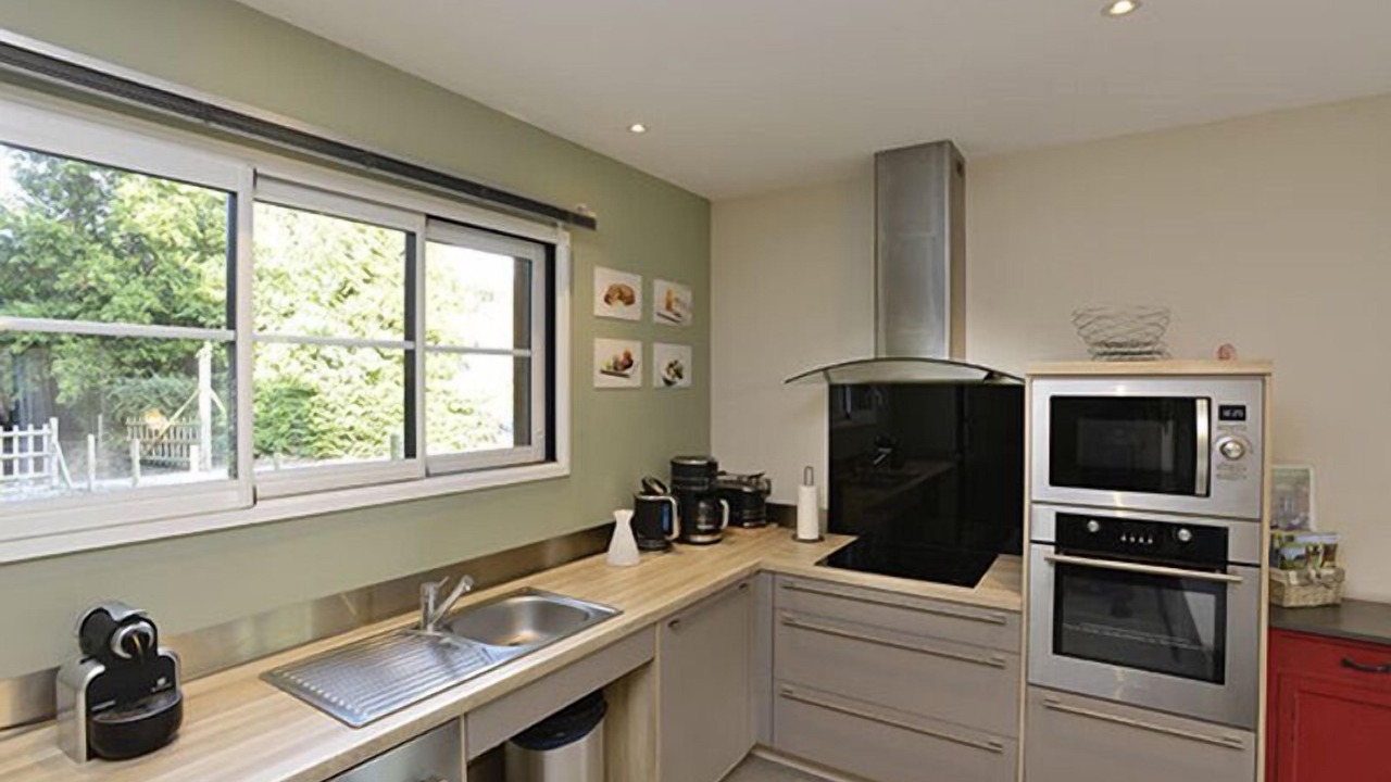 Photo of Kitchen in Houdetot