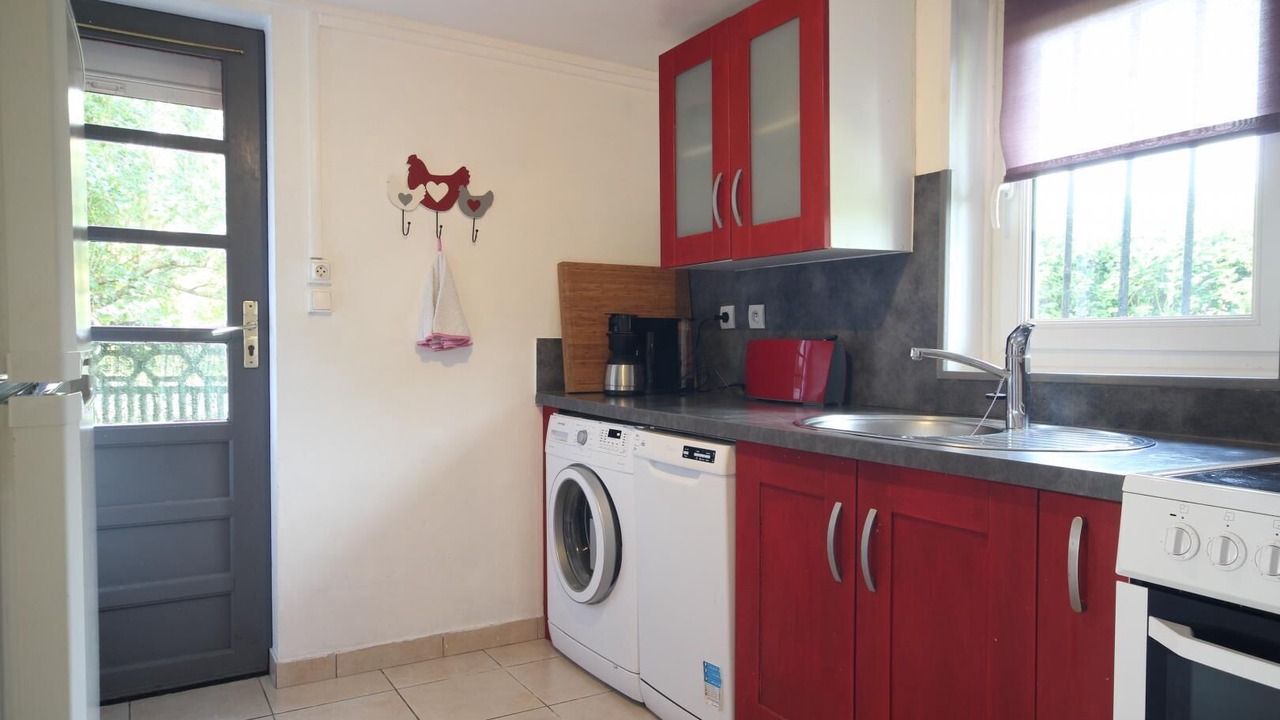 Photo of Kitchen in Epinay-sur-Duclair