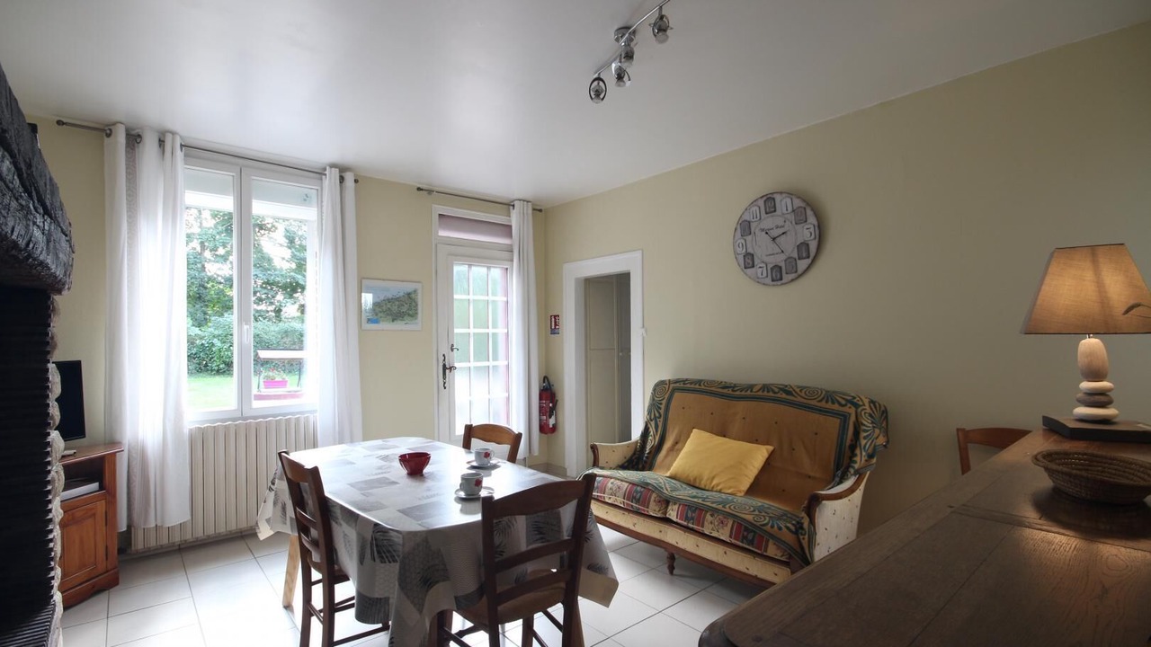 Photo of Livingroom in Epinay-sur-Duclair