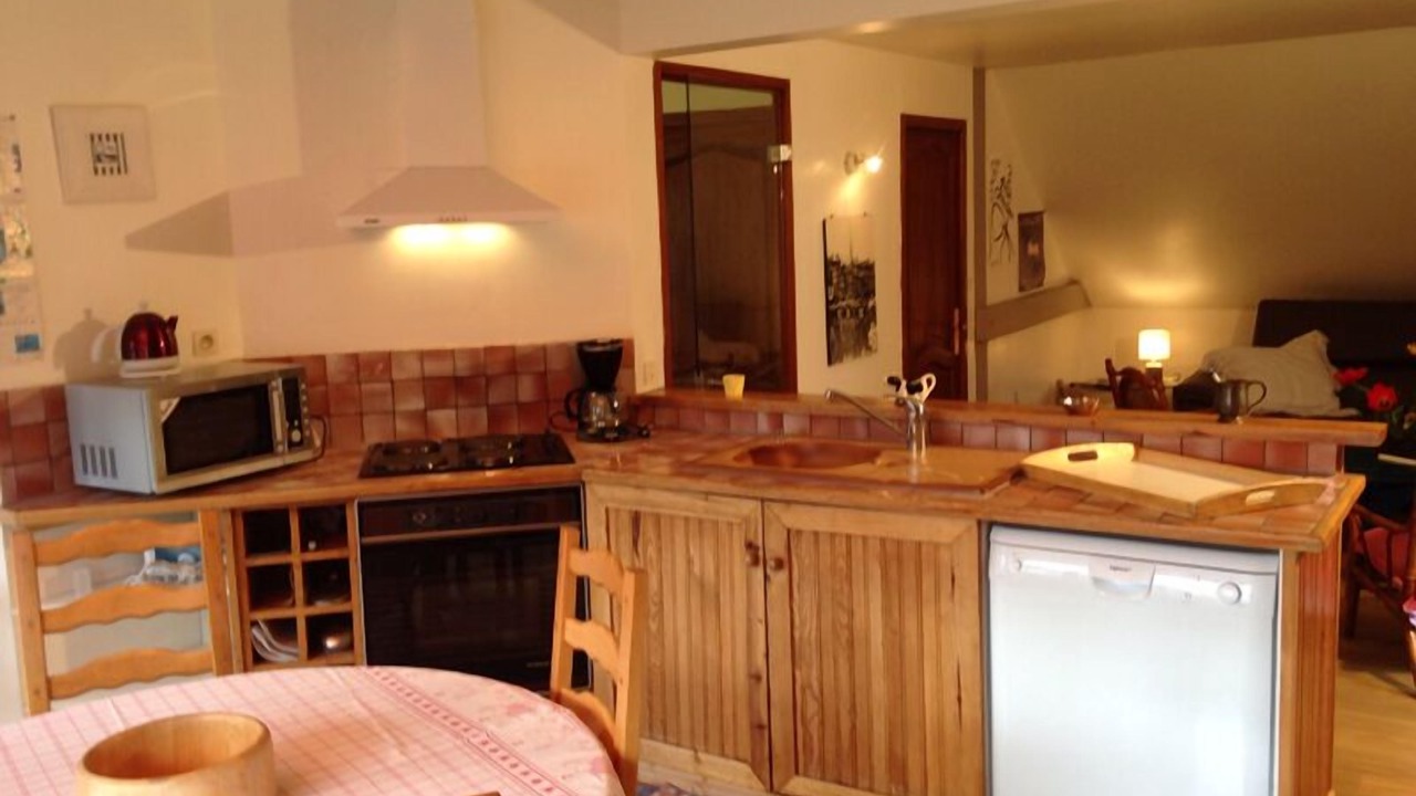 Photo of Kitchen in Ganzeville