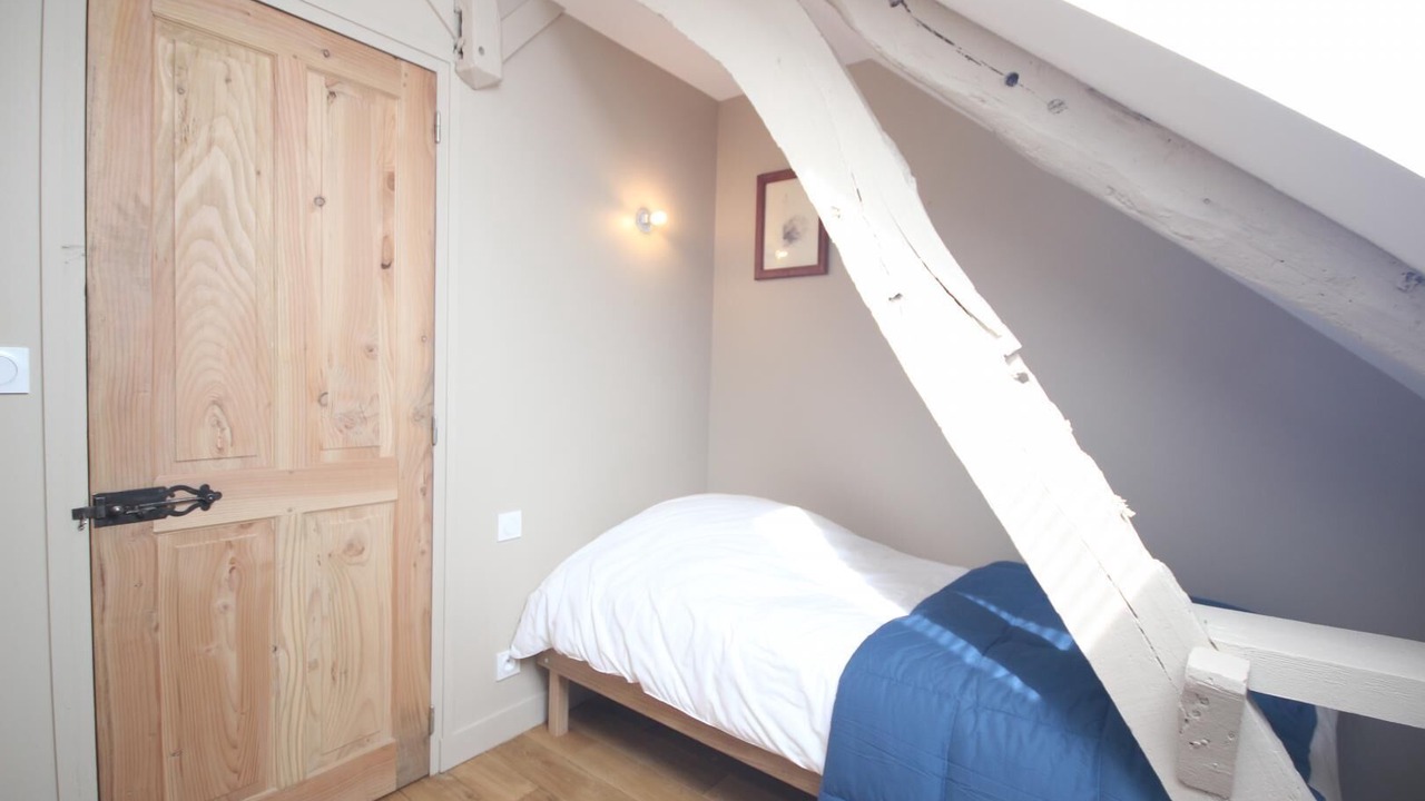Photo of Bedroom in Le Hanouard
