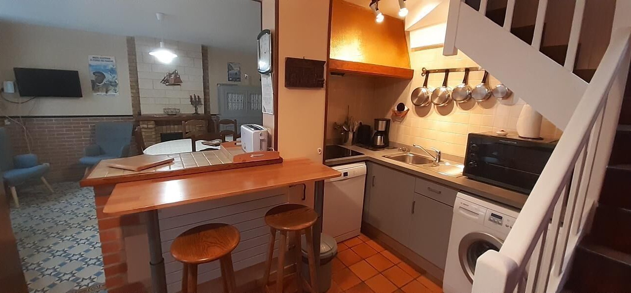 Photo of Kitchen in Yport