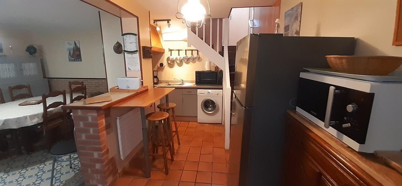 Photo of Kitchen in Yport