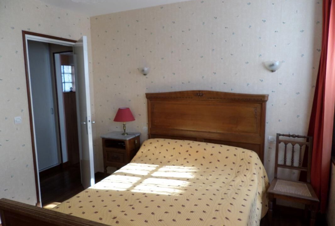 Photo of Bedroom in Yport