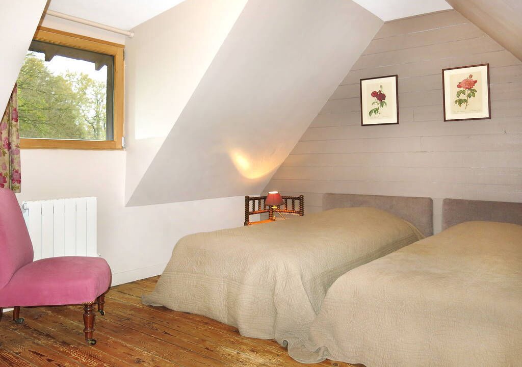 Photo of Bedroom in Veauville-les-Quelles