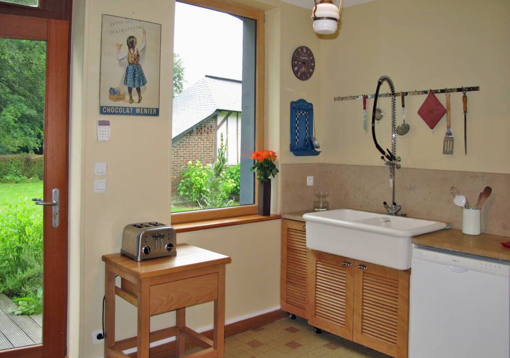 Photo of Bathroom in Veauville-les-Quelles