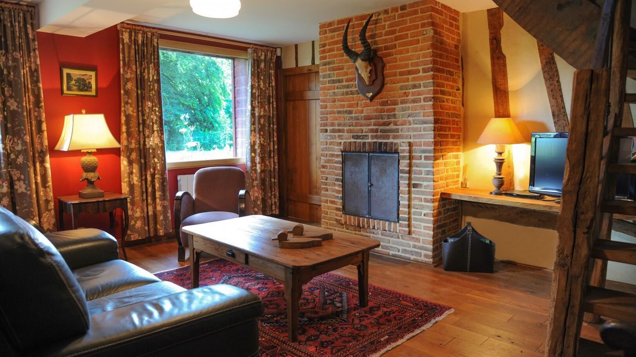 Photo of Livingroom in Veauville-les-Quelles