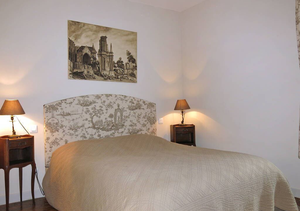 Photo of Bedroom in Veauville-les-Quelles