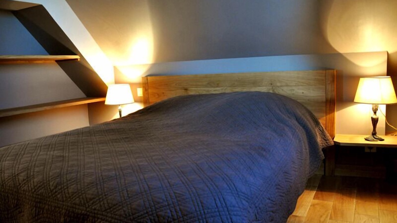 Photo of Bedroom in Veauville-les-Quelles
