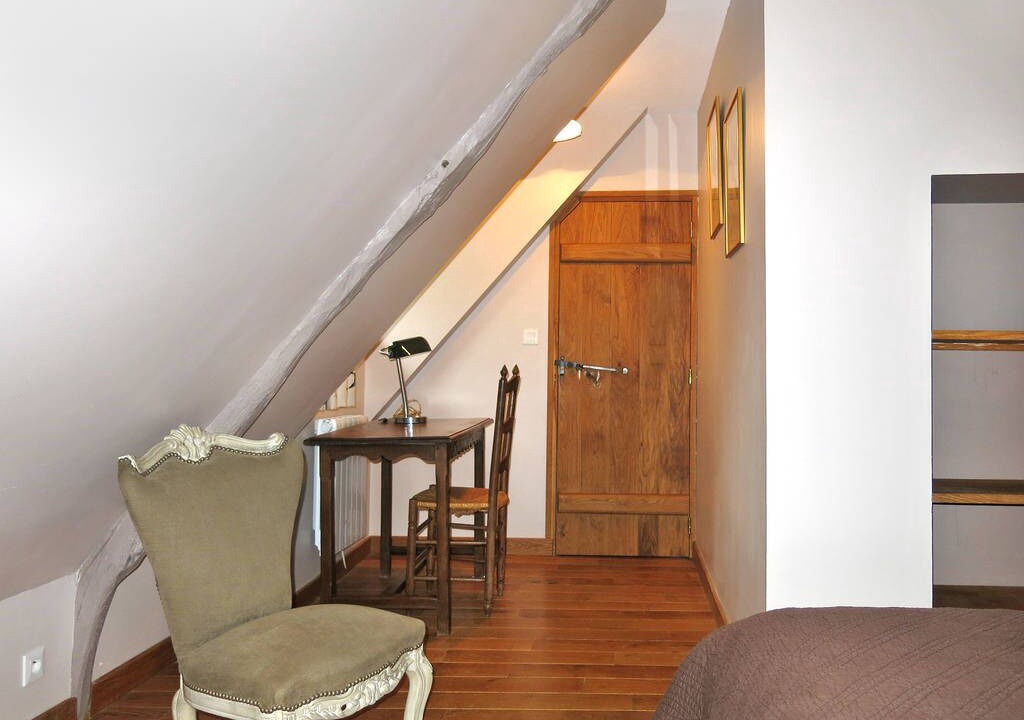 Photo of Bedroom in Veauville-les-Quelles
